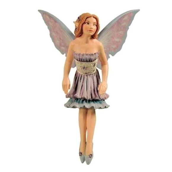 Fairy Divas Amy Brown BUTTERFLY 87814 Fantasy Mythical Magic Hanging Figurine - Picture 1 of 9